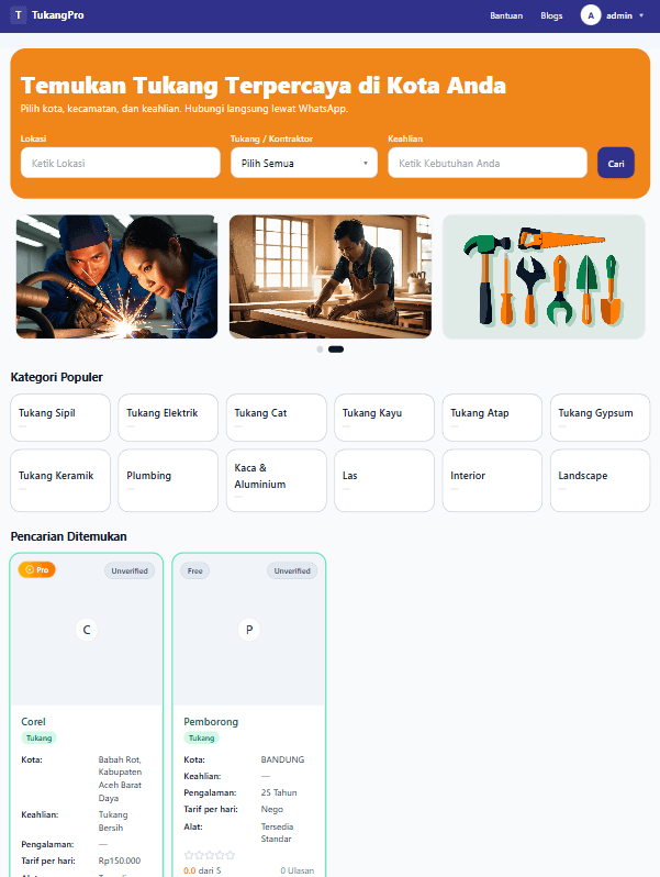 Jasa Pembuatan Website Bandung