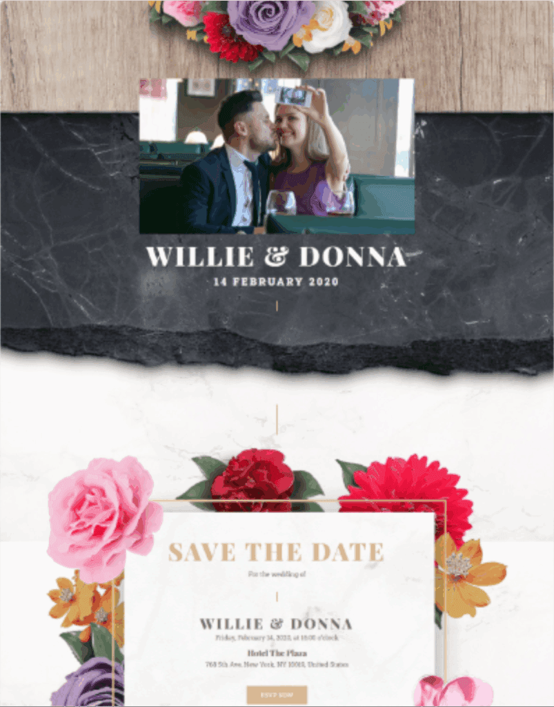 Katalog Desain Website 71 event 6