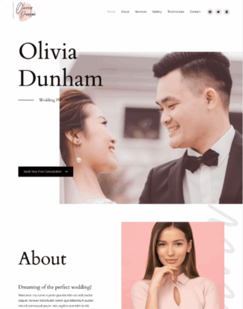 Katalog Desain Website 69 event 7