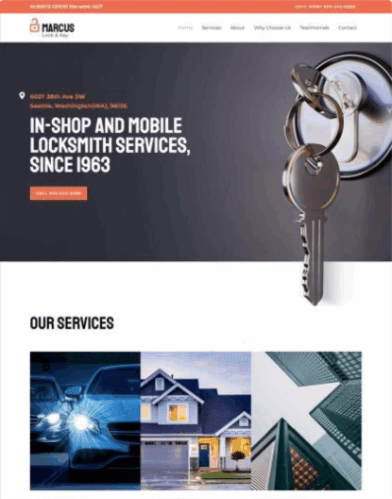 Katalog Desain Website 19 kontraktor 6