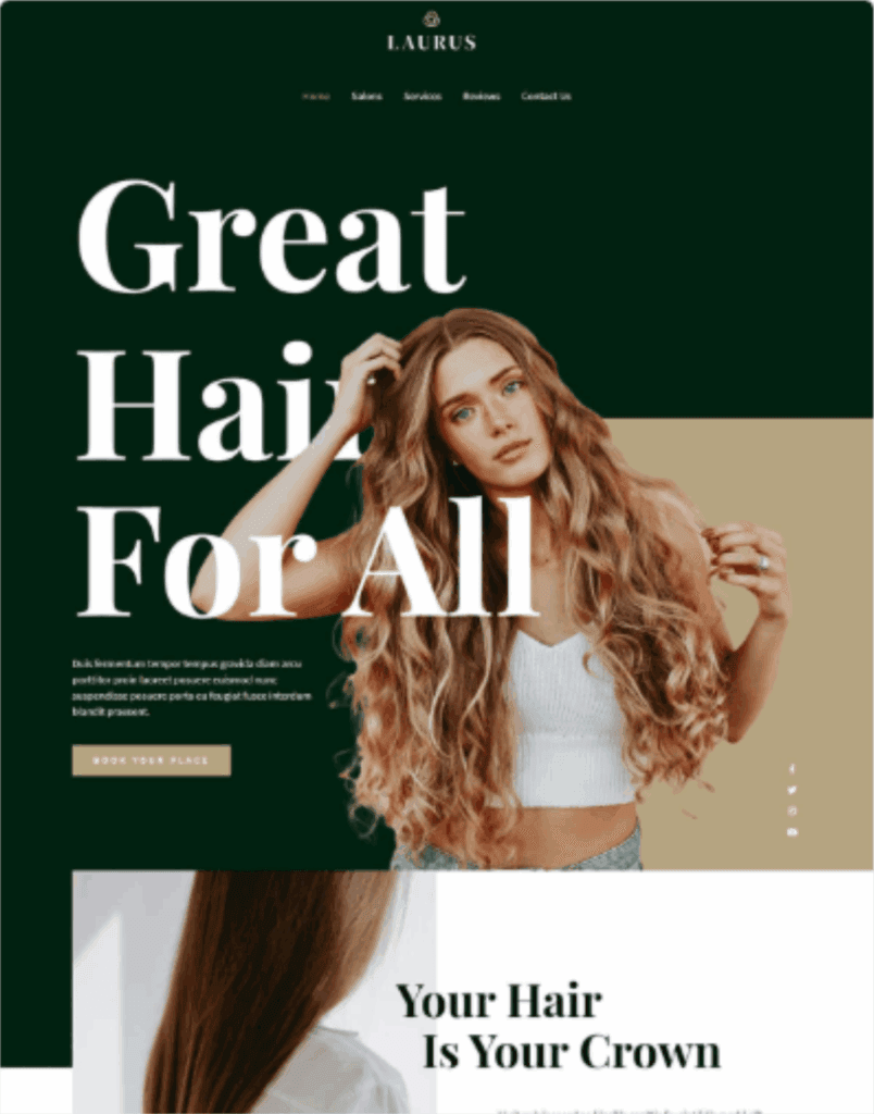 Katalog Desain Website 14 konveksi 2