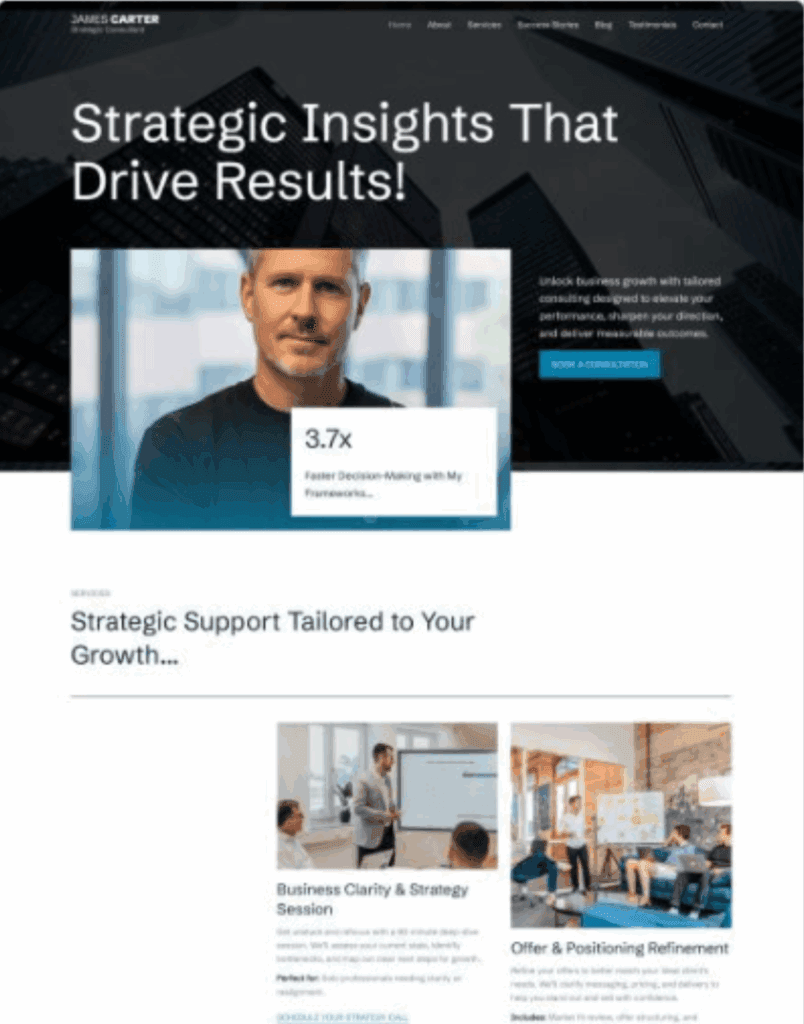 Katalog Desain Website 54 kursus 3