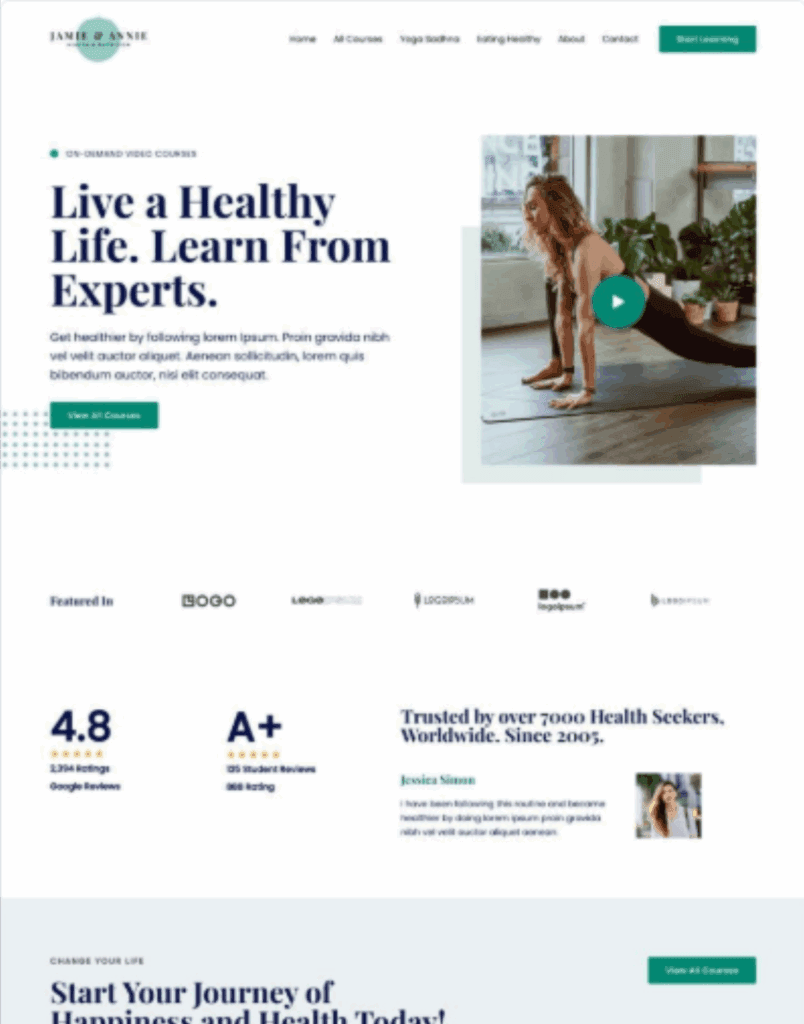 Katalog Desain Website 53 kursus 4