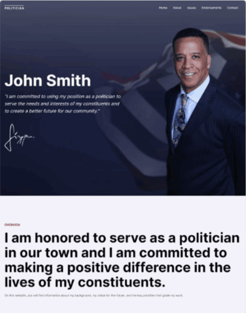 Katalog Desain Website 83 legal 2