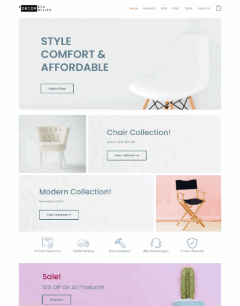 Katalog Desain Website 99 online shop 2