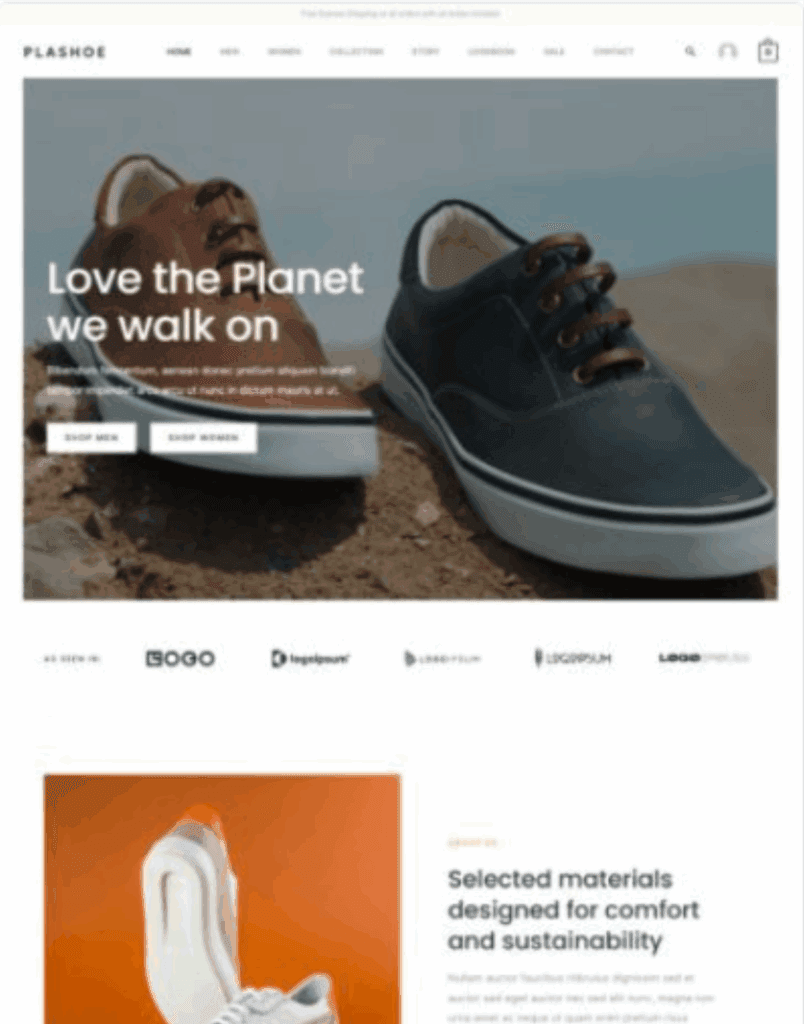 Katalog Desain Website 98 online shop 3