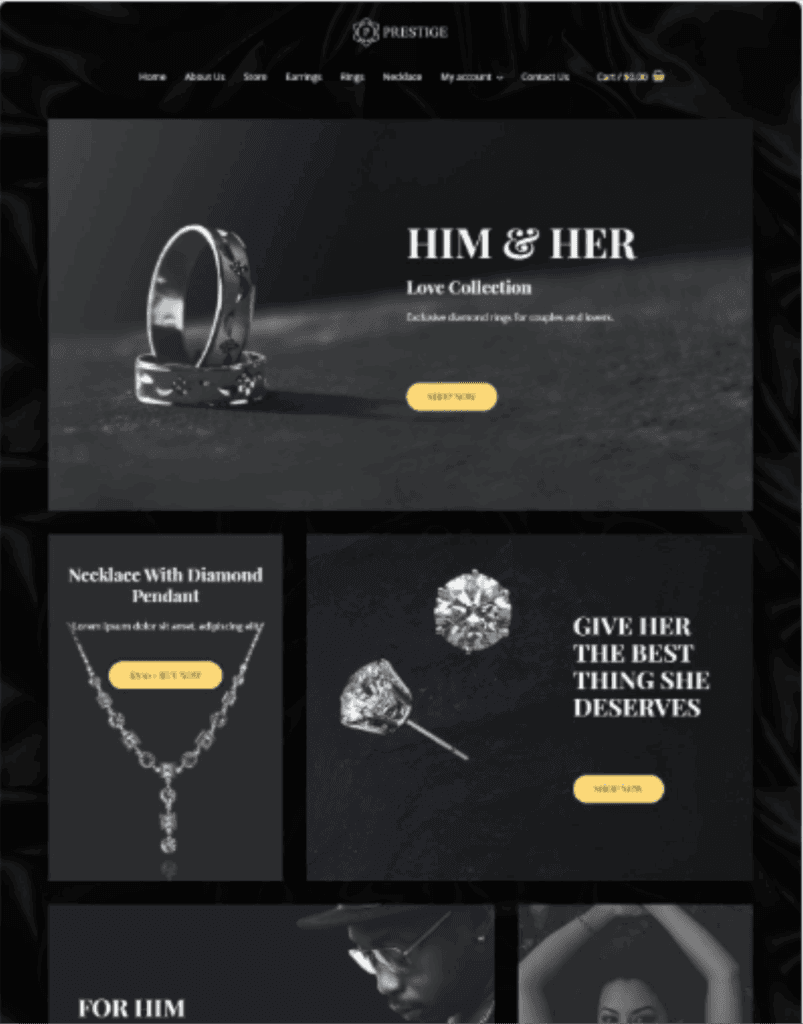 Katalog Desain Website 95 online shop 6