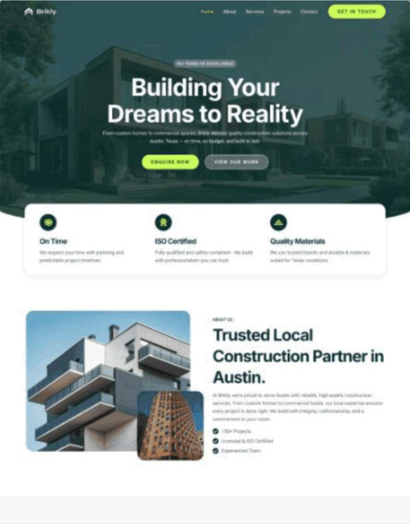 Katalog Desain Website 45 properti 4