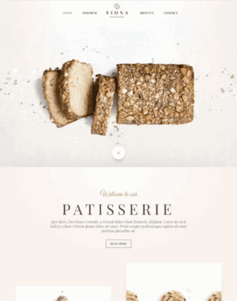 Katalog Desain Website 33 restoran 8