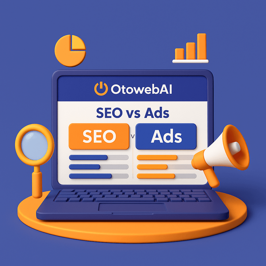Blog 4 seo vs ads